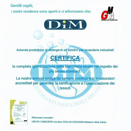 Appartamento Residenza Piazza Dei Martiri 8 Bologna