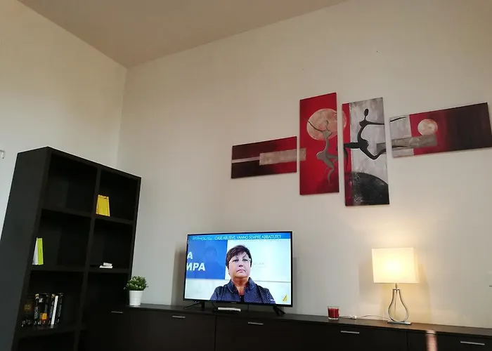 Residenza Piazza Dei Martiri 8