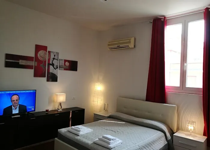 Appartamento Residenza Piazza Dei Martiri 8