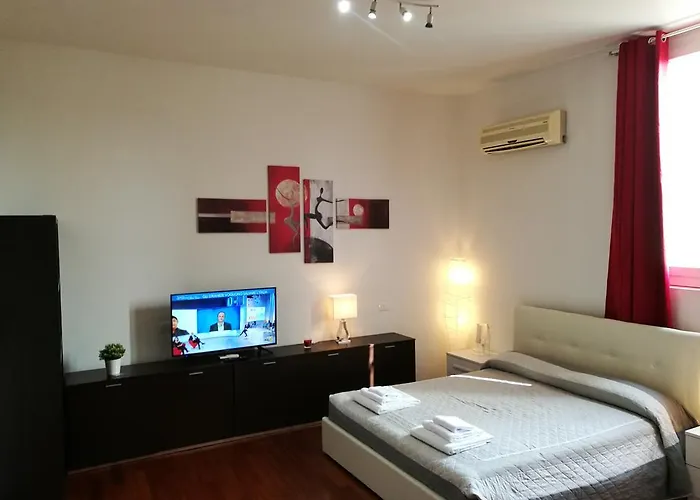 Apartament Residenza Piazza Dei Martiri 8