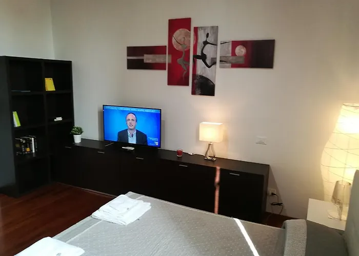 Residenza Piazza Dei Martiri 8 Apartament Bolonia