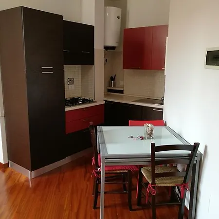 Apartmán Residenza Piazza Dei Martiri 8 *
