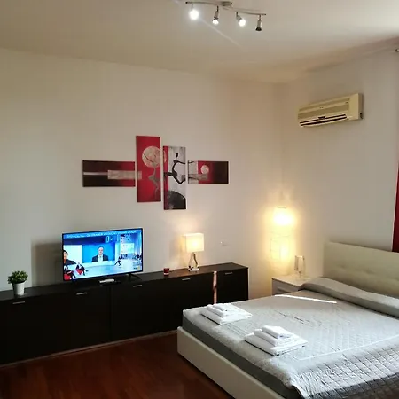 Apartmán Residenza Piazza Dei Martiri 8