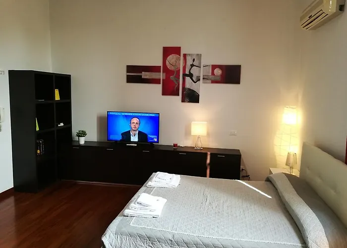 Residenza Piazza Dei Martiri 8 Appartamento Bologna