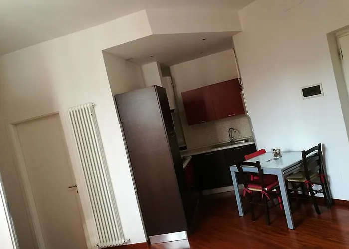 Residenza Piazza Dei Martiri 8